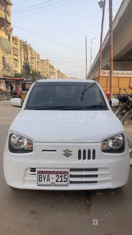Suzuki Alto 2022 for Sale in Karachi Image-1