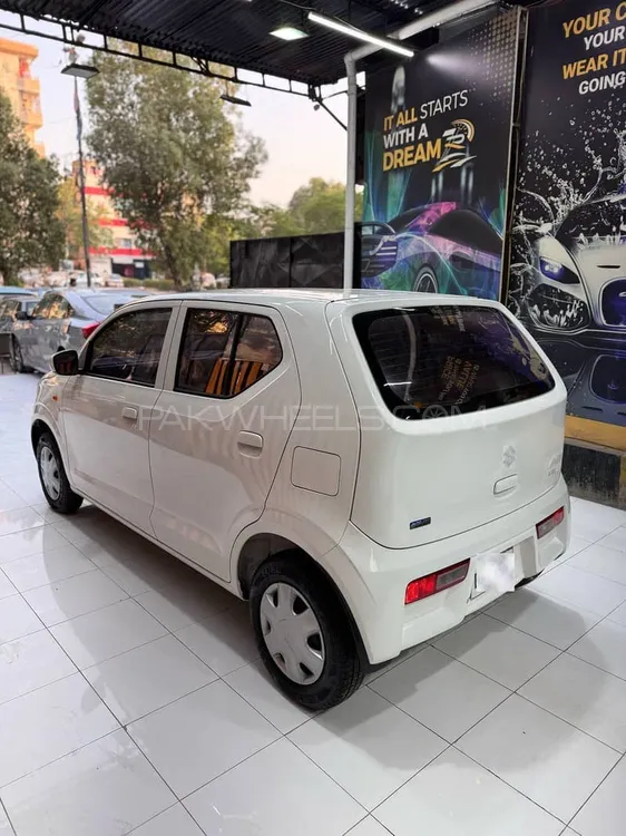 Suzuki Alto 2022 for Sale in Karachi Image-1