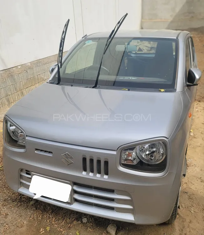 Suzuki Alto 2023 for Sale in Karachi Image-1