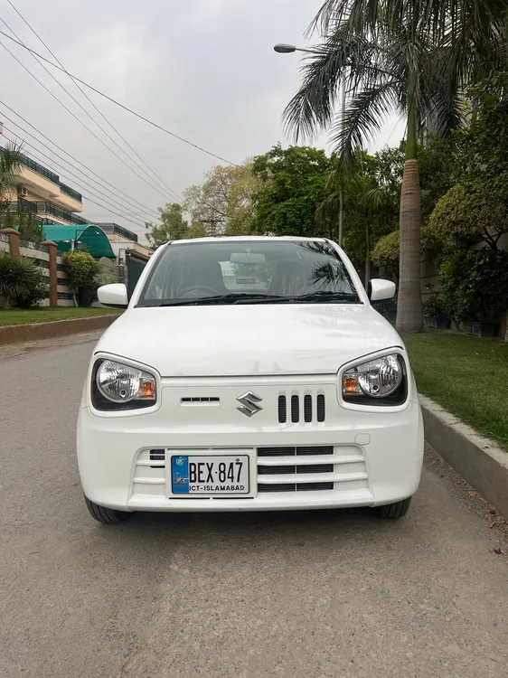 Suzuki Alto 2024 for Sale in Peshawar Image-1