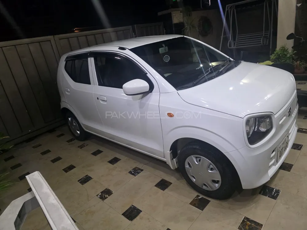Suzuki Alto 2024 for Sale in Lahore Image-1