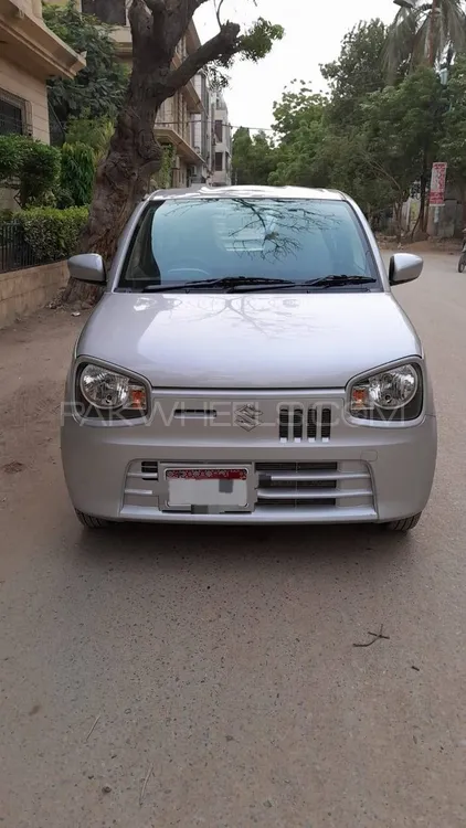 Suzuki Alto 2024 for Sale in Karachi Image-1