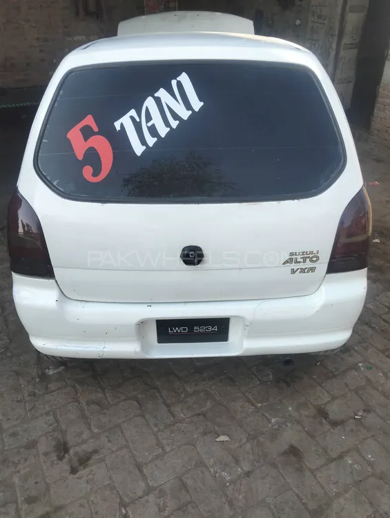 Suzuki Alto 2005 for Sale in Sargodha Image-1