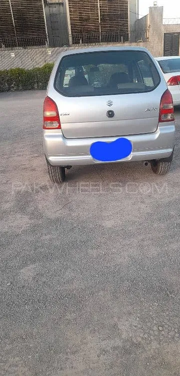Suzuki Alto 2007 for Sale in Islamabad Image-1