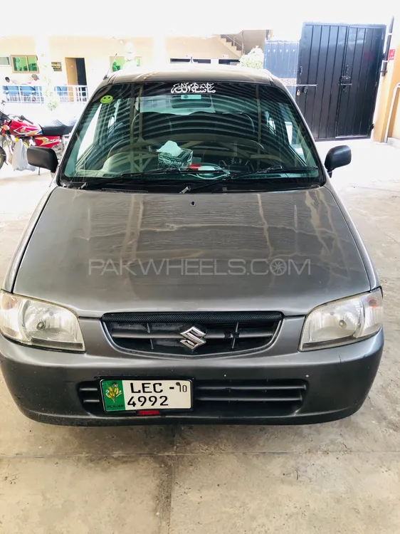 Suzuki Alto 2010 for Sale in Jhelum Image-1