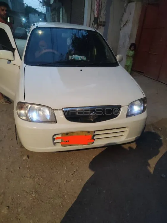 Suzuki Alto 2010 for Sale in Karachi Image-1