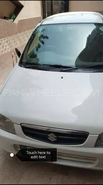 Suzuki Alto 2010 for Sale in Gujranwala Image-1