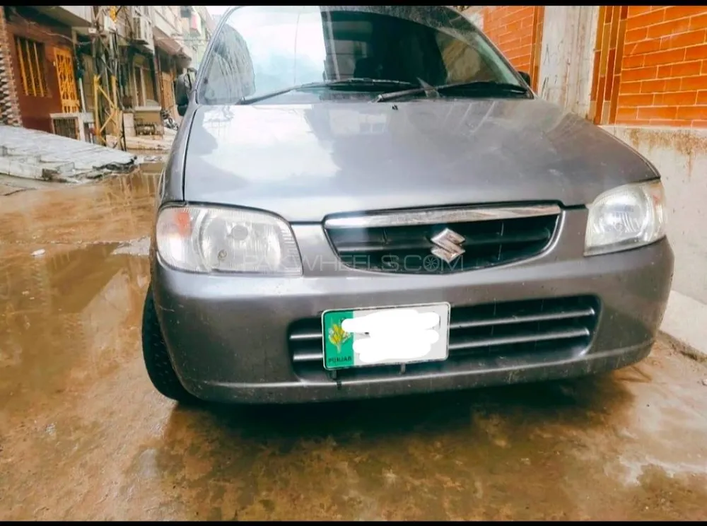 Suzuki Alto 2011 for Sale in Gujranwala Image-1
