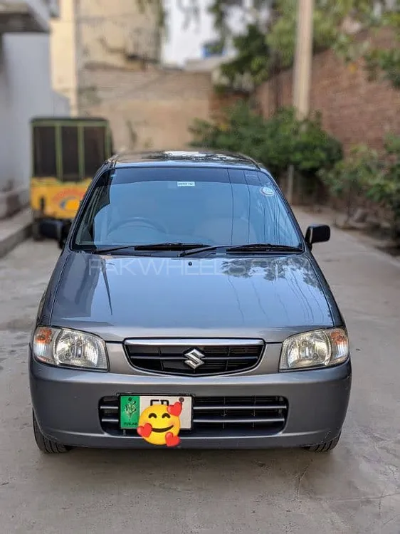 Suzuki Alto 2011 for Sale in Faisalabad Image-1
