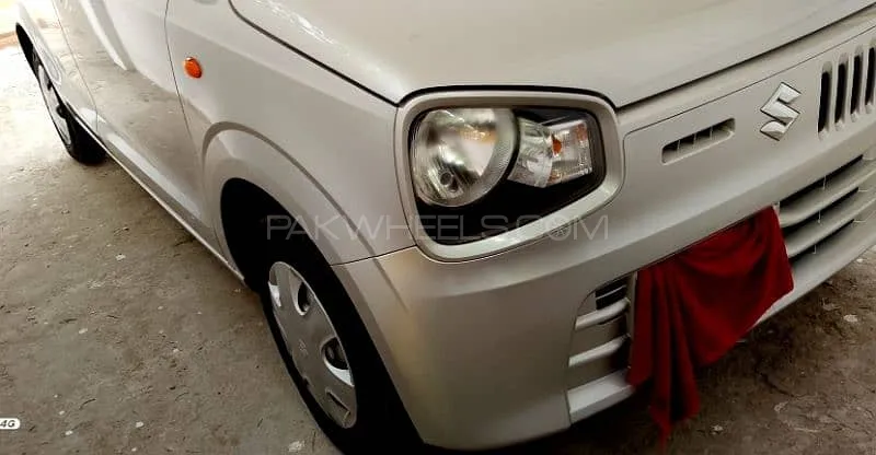 Suzuki Alto 2021 for Sale in Gujrat Image-1