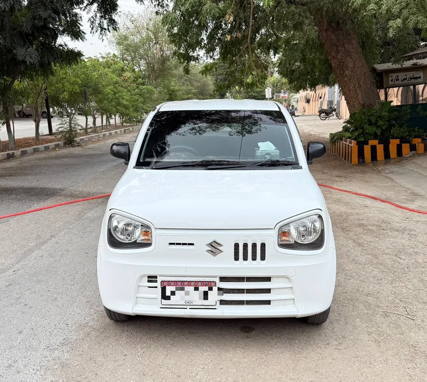Suzuki Alto 2022 for Sale in Karachi Image-1
