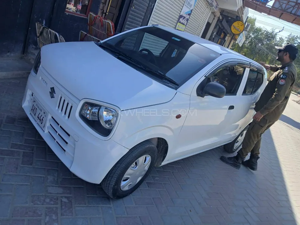 Suzuki Alto 2022 for Sale in Kot addu Image-1