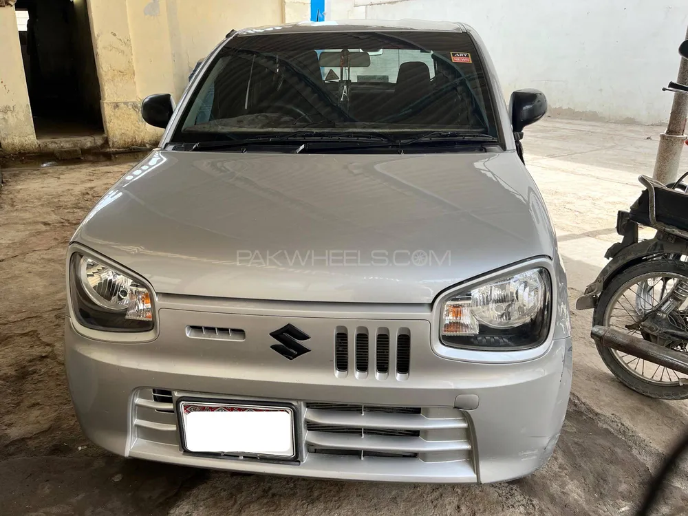 Suzuki Alto 2022 for Sale in Karachi Image-1