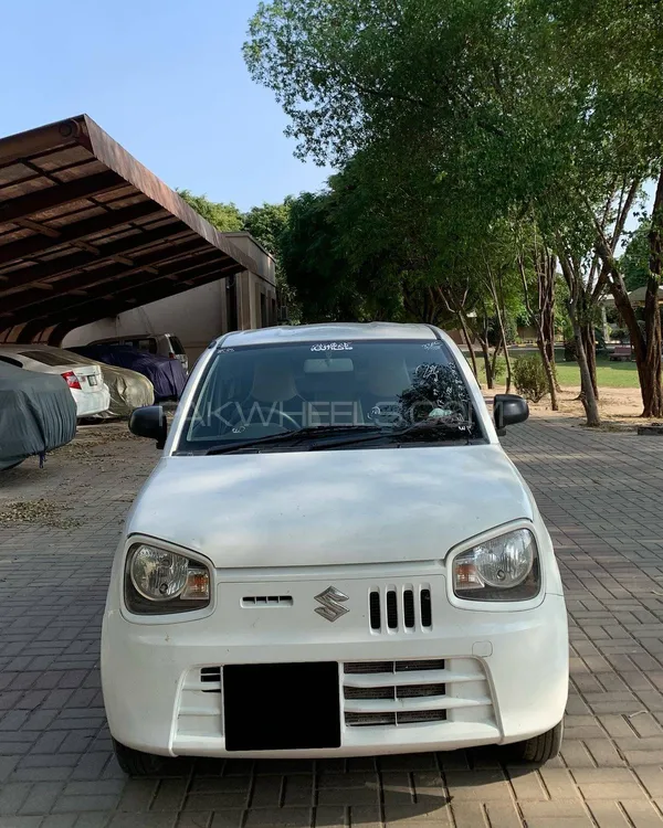 Suzuki Alto 2022 for Sale in Lahore Image-1