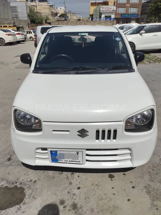 Suzuki Alto 2022 for Sale in Islamabad Image-1