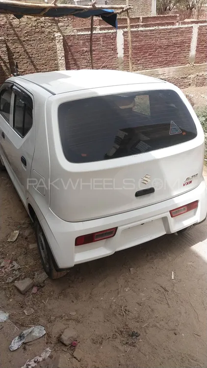 Suzuki Alto 2023 for Sale in Hyderabad Image-1