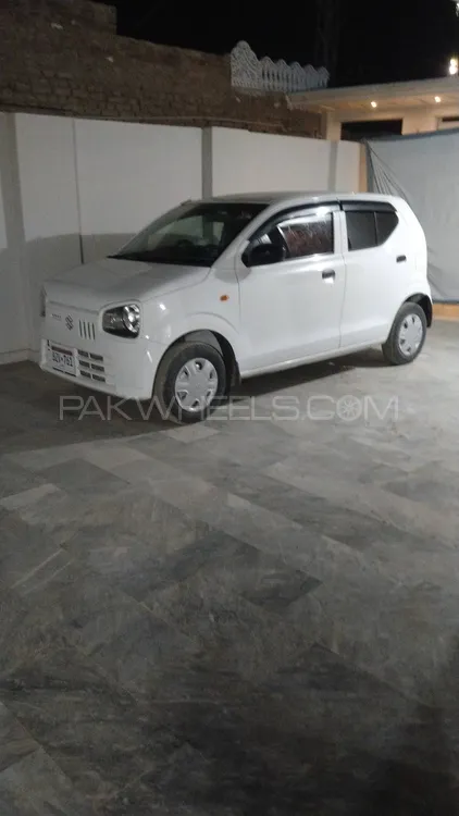 Suzuki Alto 2024 for Sale in Moro Image-1