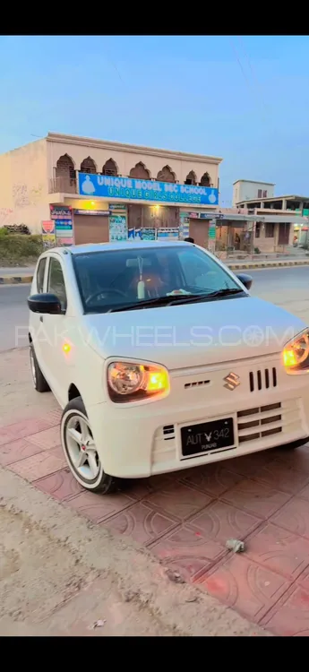 Suzuki Alto 2025 for Sale in Islamabad Image-1
