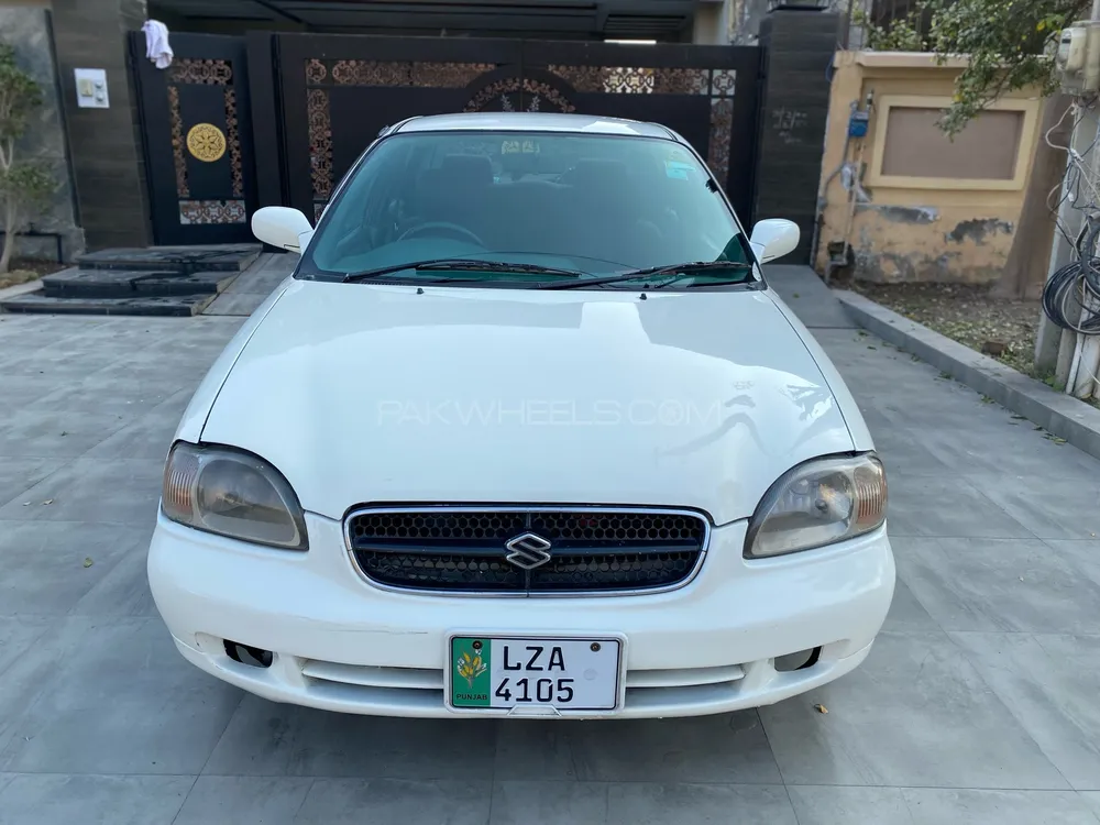 Suzuki Baleno 2004 for Sale in Lahore Image-1