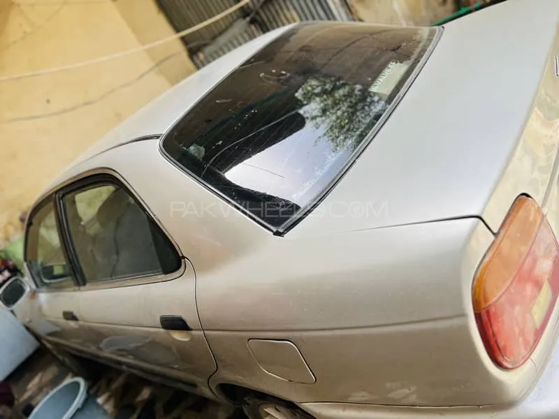 Suzuki Baleno 2004 for Sale in Peshawar Image-1