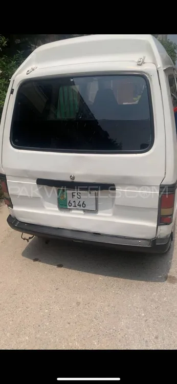 سوزوکی بولان 2003 for Sale in اسلام آباد Image-1