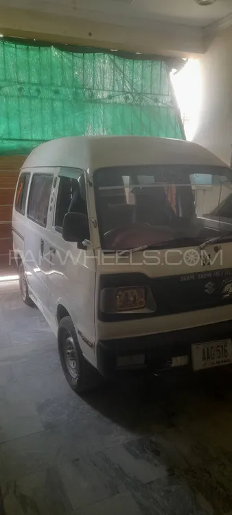 Suzuki Bolan 2016 for Sale in Rawalpindi Image-1