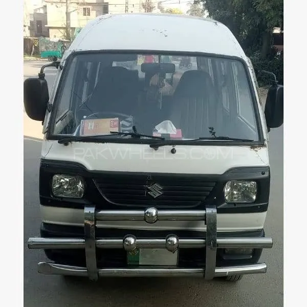Suzuki Bolan 2018 for Sale in Lahore Image-1