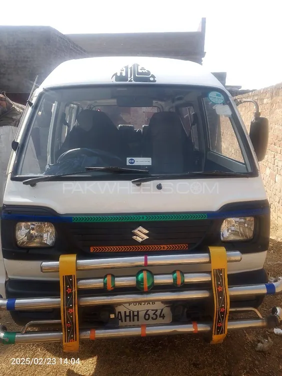 Suzuki Bolan 2022 for Sale in Gujranwala Image-1