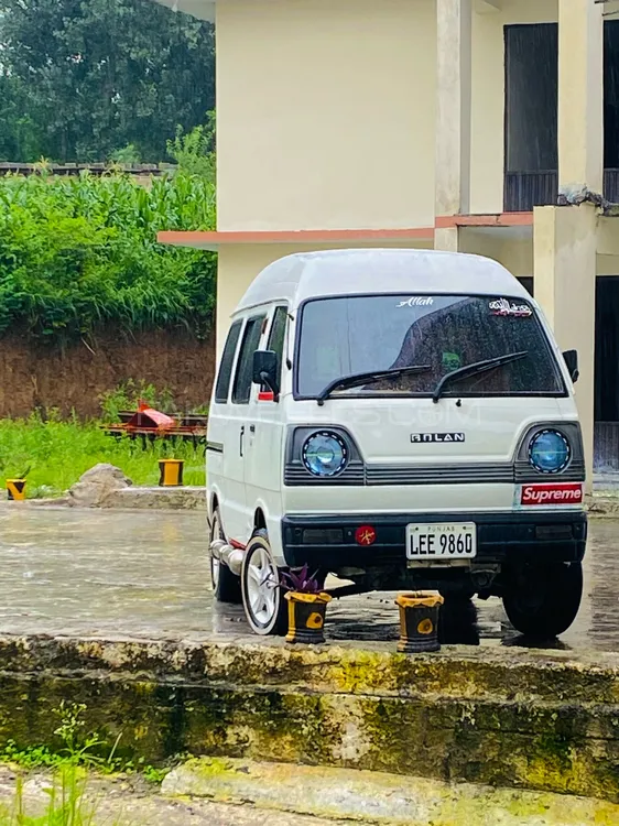 Suzuki Bolan 2008 for Sale in Mansehra Image-1