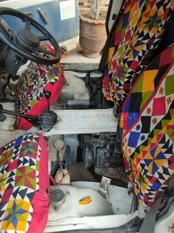 Suzuki Bolan 2016 for Sale in Lahore Image-1