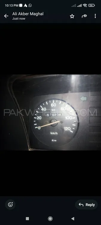 Suzuki Bolan 2021 for Sale in Lahore Image-1