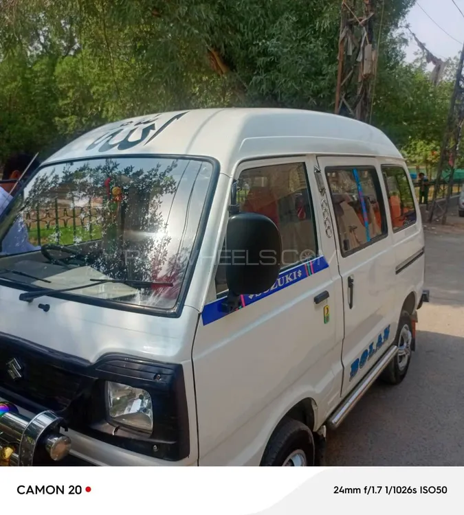 Suzuki Bolan 2006 for Sale in Lahore Image-1
