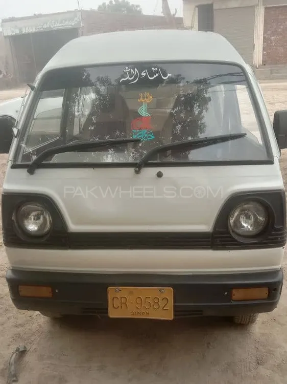 Suzuki Bolan 2007 for Sale in Rahim Yar Khan Image-1