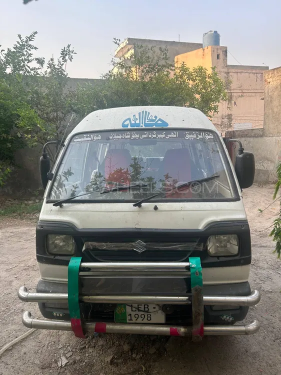 Suzuki Bolan 2010 for Sale in Gujrat Image-1