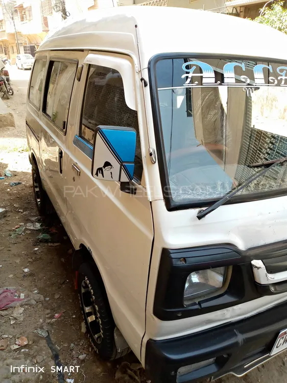 Suzuki Bolan 2016 for Sale in Karachi Image-1