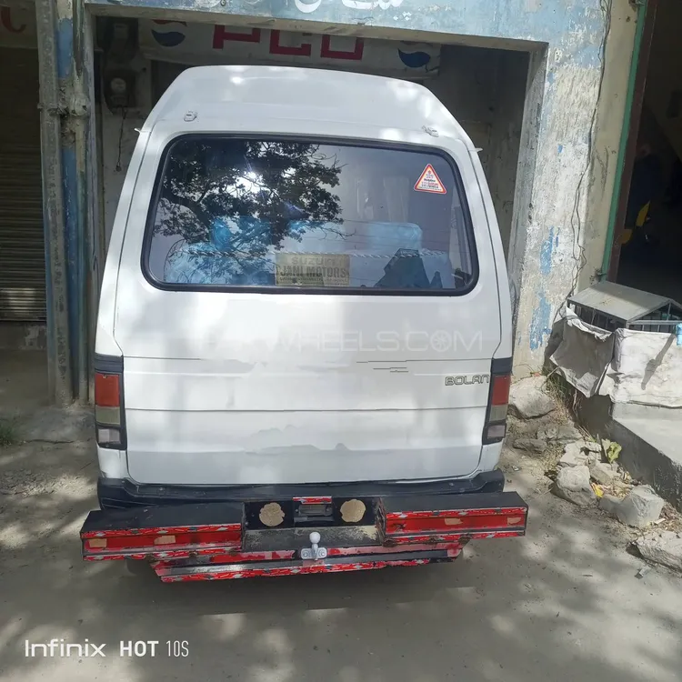 Suzuki Bolan 2018 for Sale in Bhakkar Image-1