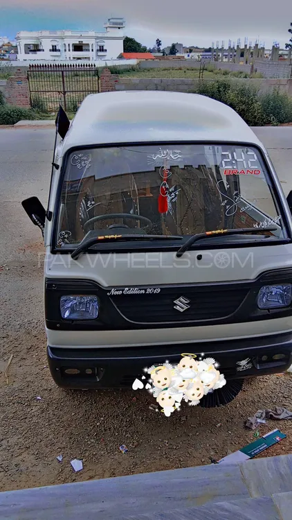 Suzuki Bolan 2019 for Sale in Rawalpindi Image-1