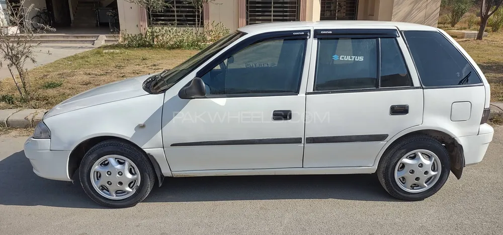 Suzuki Cultus 2007 for Sale in Sargodha Image-1