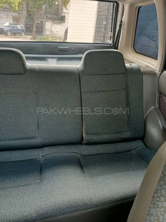 Suzuki Cultus 2009 for Sale in Islamabad Image-1