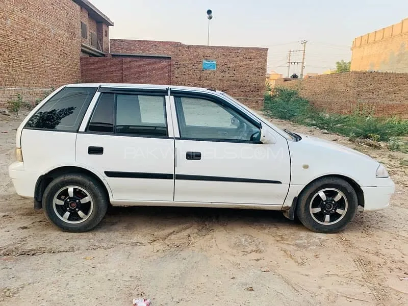 Suzuki Cultus 2014 for Sale in Faisalabad Image-1