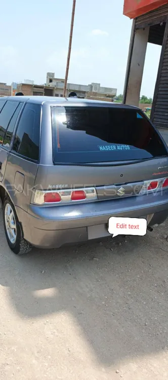 Suzuki Cultus 2016 for Sale in Badin Image-1