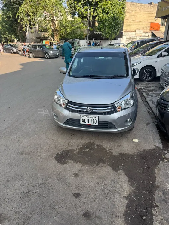 Suzuki Cultus 2022 for Sale in Lahore Image-1