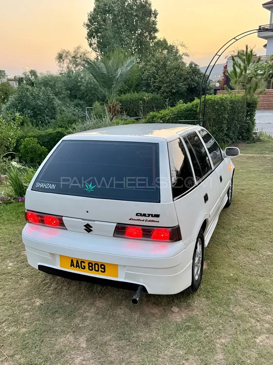 Suzuki Cultus 2016 for Sale in Islamabad Image-1