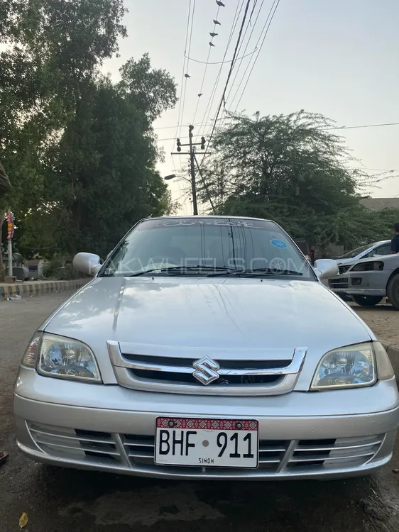 Suzuki Cultus 2016 for Sale in Karachi Image-1