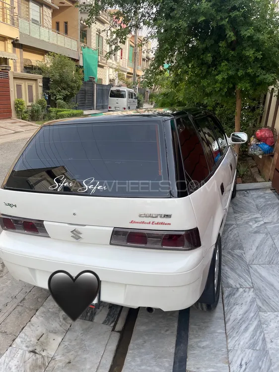Suzuki Cultus 2016 for Sale in Lahore Image-1