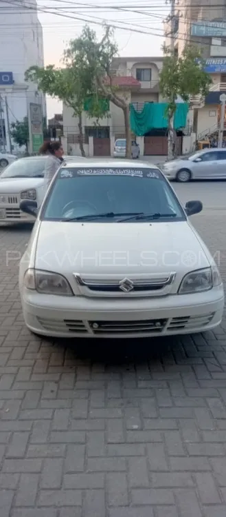 Suzuki Cultus 2005 for Sale in Islamabad Image-1
