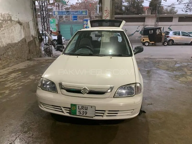 Suzuki Cultus 2004 for Sale in Quetta Image-1