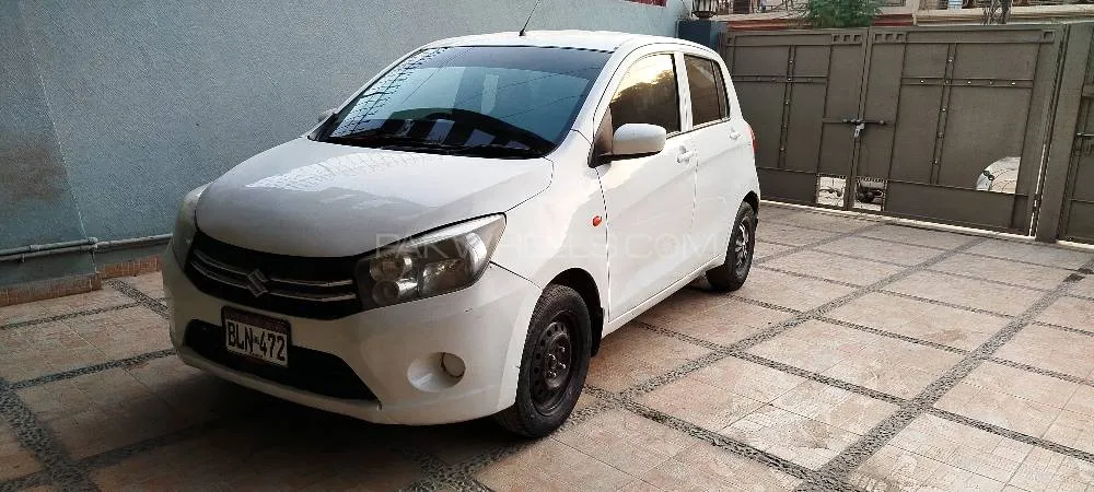 Suzuki Cultus 2018 for Sale in Lahore Image-1