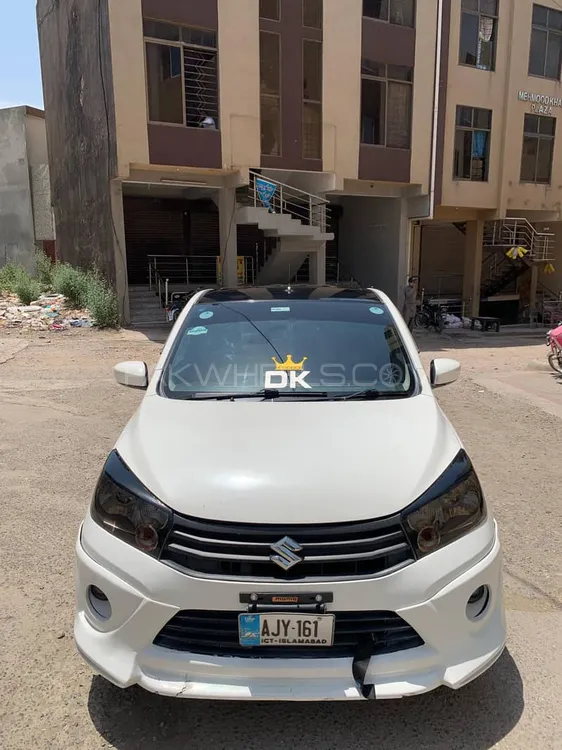 Suzuki Cultus 2018 for Sale in Rawalpindi Image-1