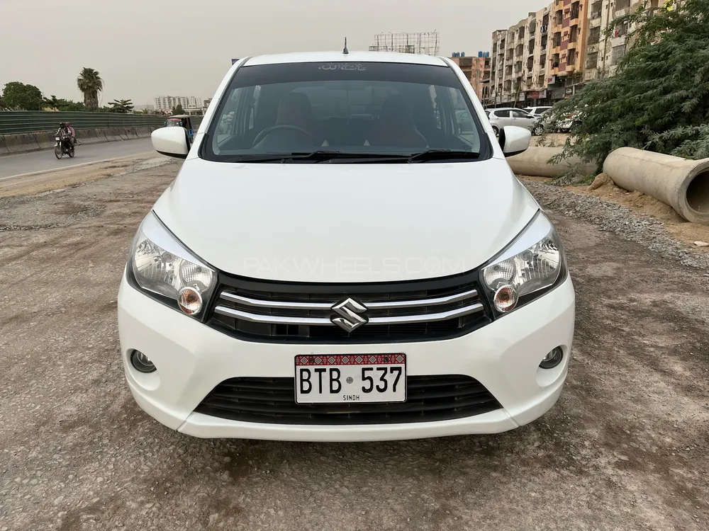 Suzuki Cultus 2020 for Sale in Karachi Image-1